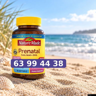Prenatales - 2/3