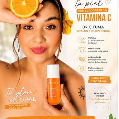 🧡SERUM DE VITAMINA C GLOW 🧡 - 2/2