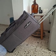 Vendo bolso de viaje con ruedas, nuevo, marca Spilbergen..52517366 - Img 56106362
