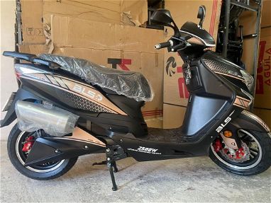 Nuevas motos eléctricas - Img 71646053
