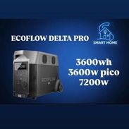 EcoFlow delta pro 3600w pico 7200w - Img 54880668