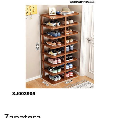 Zapatera esguinera - Img 119793123