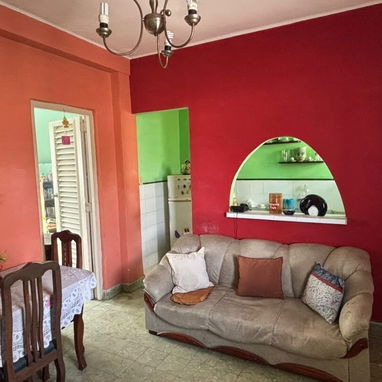 APARTAMENTO EN VENTA | MUNICIPIO PLAYA (LA CEIBA) DE UN DORMITORIO.  (47) - 3/8