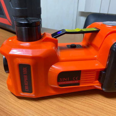 🚧 GATO ELÉCTRICO 3 EN 1 CON COMPRESOR DE AIRE (12V) Y LLAVE DE IMPACTO 🚧 - Img 109031410