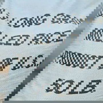 ARROZ A GRANEL 50 LB