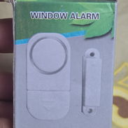 Alarma de Ventana y Puerta - Img 55559315