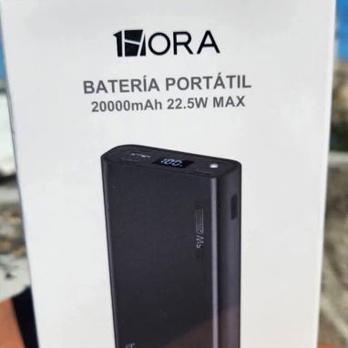 Power Bank de 20000mAh - 2/2