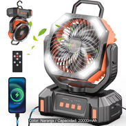 Ventiladores recargables F36 - Img 57331300
