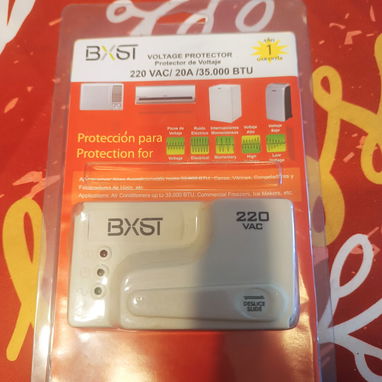 Controlador de voltaje - Img 123709820