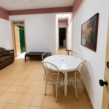 Se renta apartamento para cubanos en el vedado - 3/6