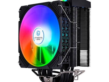 Disipador por Aire Looving Cool RGB..Intel solamente - Img main-image-45653500