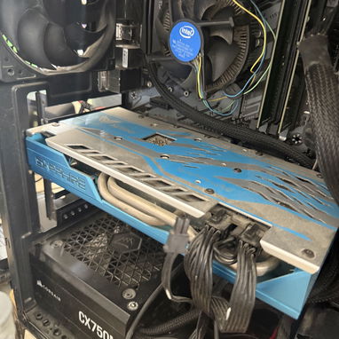 Vendo torre gamer de 8va RX 590 - Img 128023886
