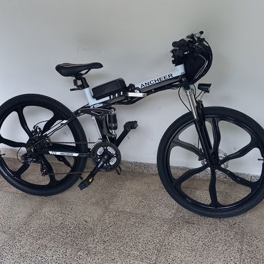 bicicleta eléctrica - 3/6