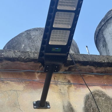 Lámpara solar para exteriores - 3/3