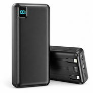 🔋 POWER BANK POMOHOME 50000MAH CON CABLES INTEGRADOS + DISPLAY – ENVÍO DISPONIBLE + GARANTÍA - Img 57876221