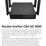 Router Archer C54 AC 1200 - Img 56040583