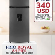 Refrigerador 8.5 pié - Img 57665262