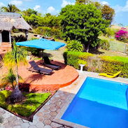 Casa de alquiler con piscina en playa Santa María! SOLO 100 USD - Img 45349148