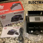 Máquina Contadora JMD - Alta Precisión y Detección de Falsos 💰 - Img 54473400