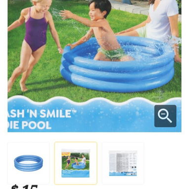 Piscina para los peques - Img 125332421
