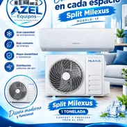 ❄️ Split Milexus de 1 Tonelada (1T) – 340 USD - Img 58310742