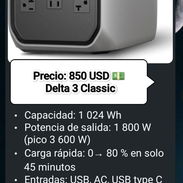 Delta 3 Classic PRECIO 8️⃣5️⃣0️⃣ USD 💵 - Img 54961991
