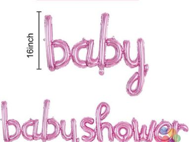 Artículos para Baby Shower - Img 60125984