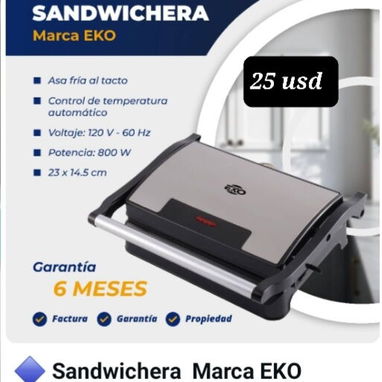 Sandwichera - Img 123234674