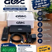 Descodificador HD-TH24 ATEC - Img 58120038
