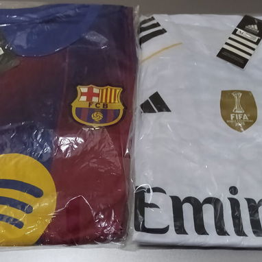 Viste con la equipación de tu equipo favorito! - Img 114676845