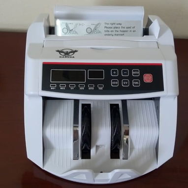 🔥REBAJA🔥 CONTADOR DE DINERO BILL COUNTER MODELO GA-2040LED EN 75 USD - Img 125904152