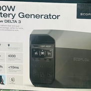Ecoflow, Delta 3, 1800W (3600W), 1024Wh -mensajería gratis y garantía - Img 58205422