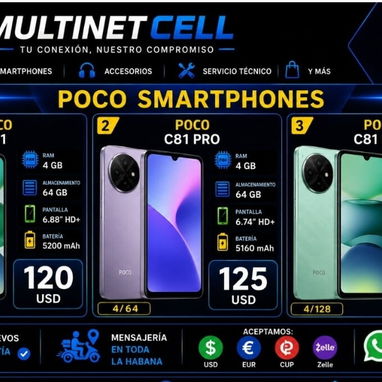 Celulares todos sellados n caja - Img 123814055