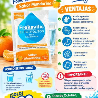 *Sales de deshidratación en 1.20usd* - 2/2