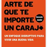 🍉VENDO LIBRO "EL SUTIL ARTE DE QUE TODO TE IMPORTE UN CARAJO" - Img 48959091