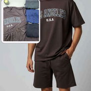 Conjunto short y pulover - Img 57038243