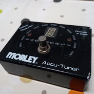 🎸 Afinador Morley Accu-Tuner para Guitarra o Bajo 🎸 - Img 56676185