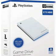 Disco 2tb Seagate Gamer PlayStation - Img 57834696