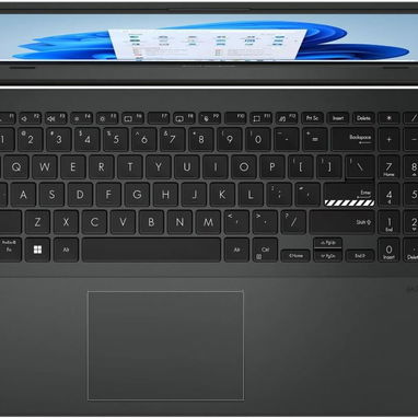 LAPTOP 🎁NUEVA🎁📦CAJA, ASUS Vivobook Go (E1504GA-WB31-D), 15.6" FHD IPS, Intel Core i3-N305(13 gen), 8GB RAM, 128GB SSD - Img 124407288