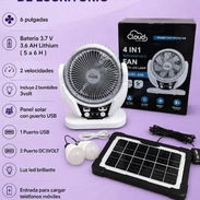 Ventilador recargable por cantidad . - Img 57077467