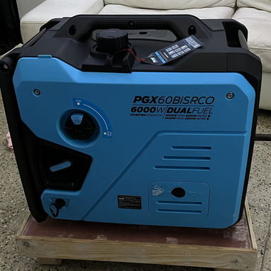 Planta Eléctrica Pulsar 6000W 110/120 V Inverter Silenciosa - Img 119733224