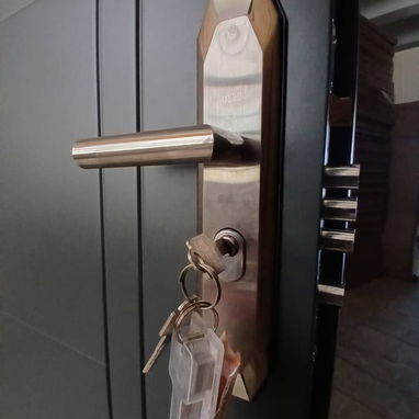 Puertas para exterior e interior - 5/9