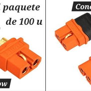 Conectores MC4 para paneles y estaciones de energía - Img 58363114