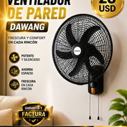 🔥🔥🔥 VENTILADORES DE PARED 🔥🔥🔥 🔥 GARANTÍA Y FACTURA 🔥 🔥 SOMOS MIPIME 🔥 - Img 56948729