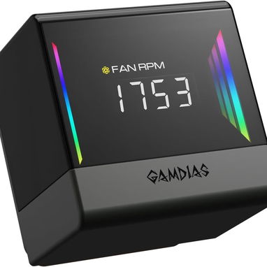 ❄️ Refrigeración Líquida GAMDIAS CHIONE E4-360 ARGB 360 mm ❄️ BUENÍSIMA PARA MICRO EXIGENTE GAMA ALTA - Img 125547254