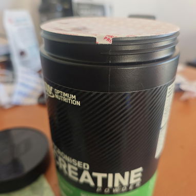 Creatina 93 servicios Micronizada Optimum Nutrition - Img 121780096