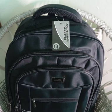 Mochilas grandes ORIGINALES DE LA RECONOCIDA MARCA *CLASSIC AMERICAN* 🎒 - Img 117468377