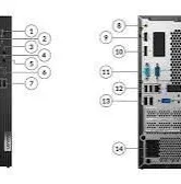 ☎️53544655 🛵 Entrega Disponible ⭐ Lenovo ThinkCentre neo 50s Gen 4⭐ - Img 50510866