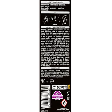 Laca para el pelo extra fuerte Grande 400ml - Img 122163476