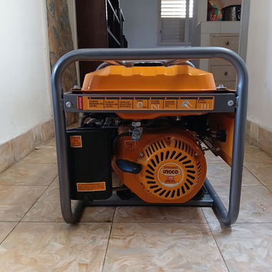 PLANTA ELÉCTRICA 3000W - 2/4
